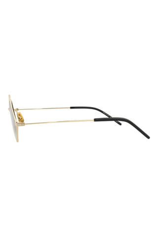 Saint Laurent SL302LISA LIGHT GOLD Sunglasses