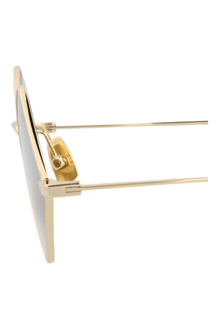 Saint Laurent SL302LISA LIGHT GOLD Sunglasses