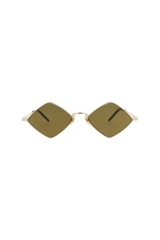 Saint Laurent SL302LISA LIGHT GOLD Sunglasses