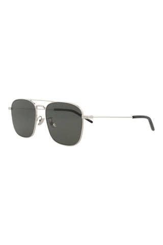 Saint Laurent SL309 Silver Sunglasses