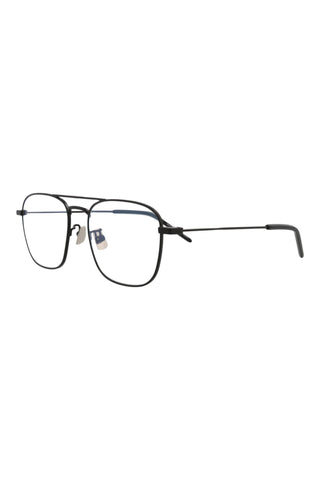 Saint Laurent SL309SUN Semimatte Black Sunglasses