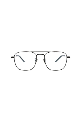 Saint Laurent SL309SUN Semimatte Black Sunglasses
