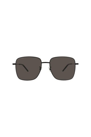 Saint Laurent SL312 Semimatte Black Sunglasses