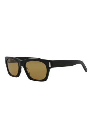 Saint Laurent SL402 Black Sunglasses