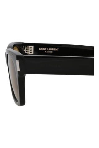 Saint Laurent SL402 Black Sunglasses