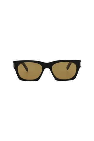 Saint Laurent SL402 Black Sunglasses