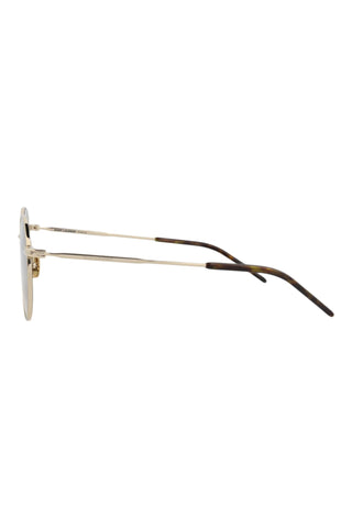 Saint Laurent SL421 Light Gold Sunglasses