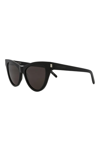 Saint Laurent SL425 Black Sunglasses