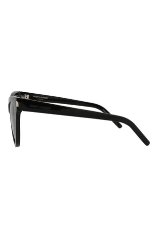 Saint Laurent SL425 Black Sunglasses