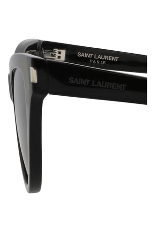 Saint Laurent SL425 Black Sunglasses