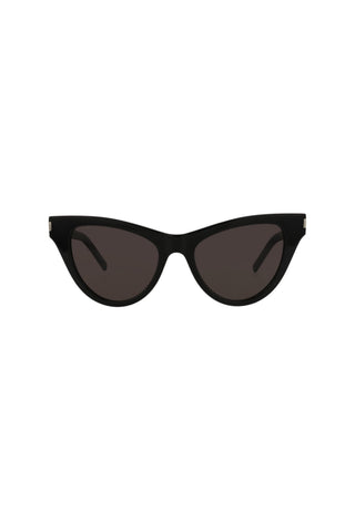 Saint Laurent SL425 Black Sunglasses