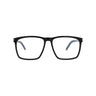 00018 - Black Black Transparent