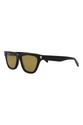 Saint Laurent SL462SULPI Black Sunglasses