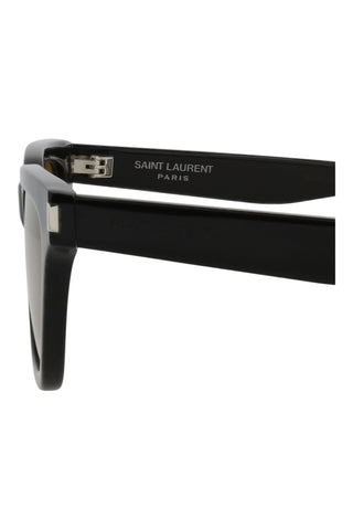 Saint Laurent SL462SULPI Black Sunglasses