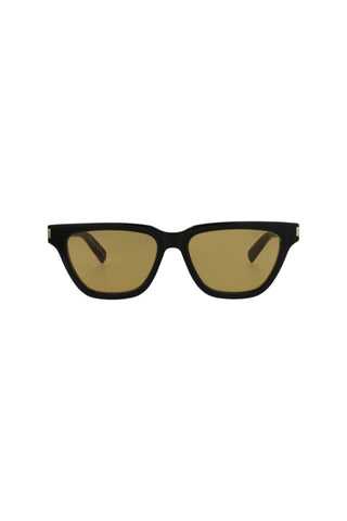 Saint Laurent SL462SULPI Black Sunglasses