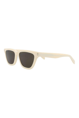 Saint Laurent SL462SULPI Ivory Sunglasses