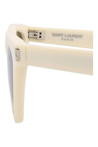 Saint Laurent SL462SULPI Ivory Sunglasses
