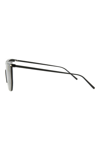 Saint Laurent SL519MASK Black Sunglasses