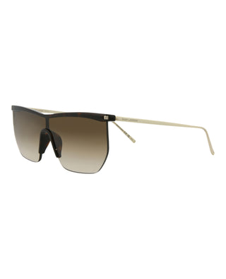 Saint Laurent SL519MASK Dark Havana Sunglasses