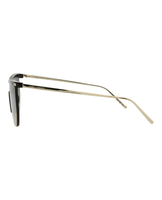 Saint Laurent SL519MASK Dark Havana Sunglasses