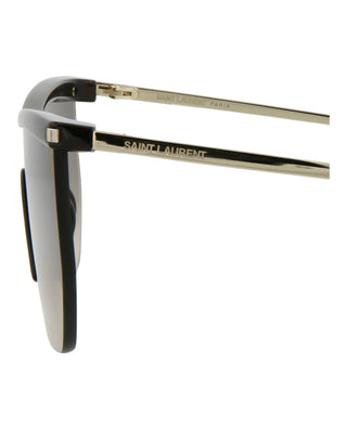 Saint Laurent SL519MASK Dark Havana Sunglasses