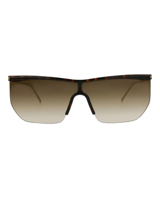 Saint Laurent SL519MASK Dark Havana Sunglasses