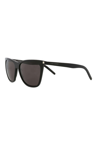Saint Laurent SL526 Black Sunglasses