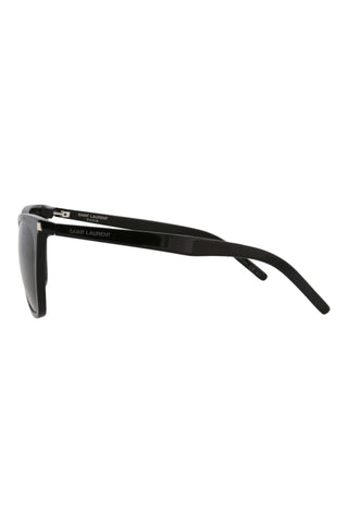 Saint Laurent SL526 Black Sunglasses