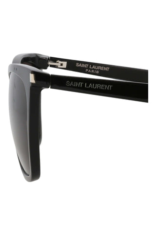 Saint Laurent SL526 Black Sunglasses