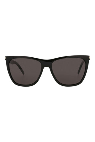 Saint Laurent SL526 Black Sunglasses