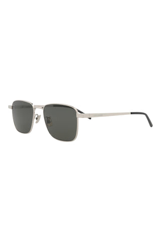 Saint Laurent SL529 Silver Sunglasses