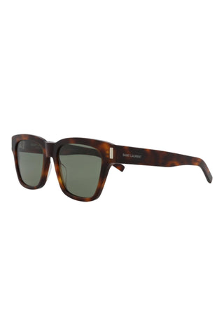 Saint Laurent SL560 Medium Havana Sunglasses