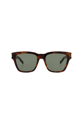 Saint Laurent SL560 Medium Havana Sunglasses