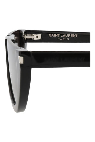 Saint Laurent SL563 Black Sunglasses