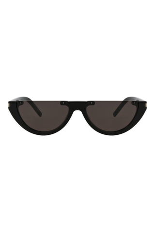 Saint Laurent SL563 Black Sunglasses