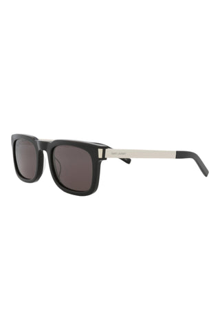 Saint Laurent SL581 Black Sunglasses