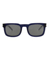 40061 - Blue Silver Silver