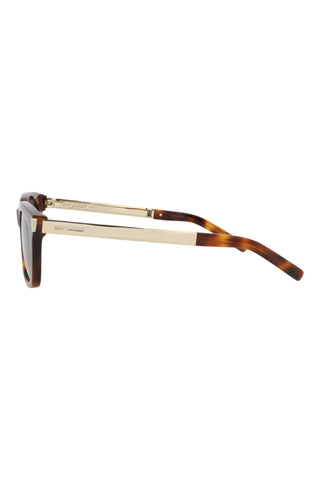 Saint Laurent SL582 Medium Havana Sunglasses