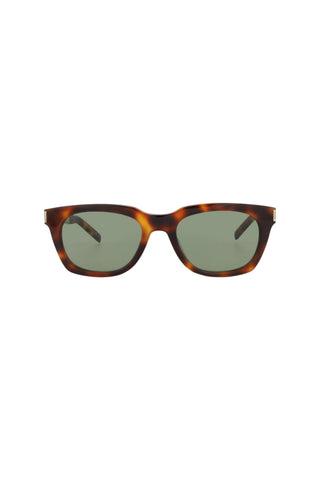 Saint Laurent SL582 Medium Havana Sunglasses