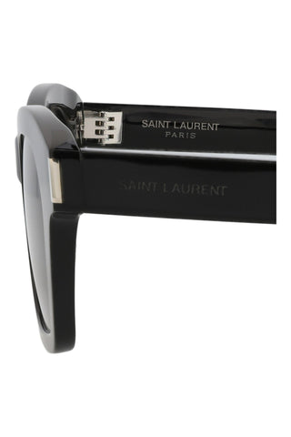 Saint Laurent SL592 Black Sunglasses