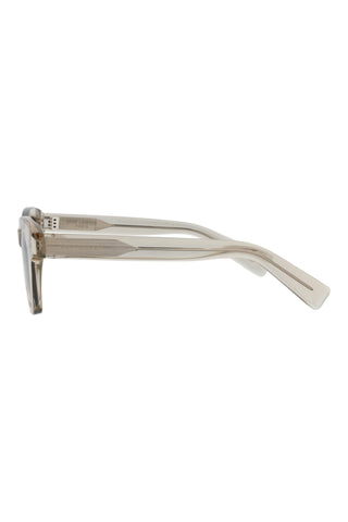 Saint Laurent SL592 Transparent Beige Sunglasses