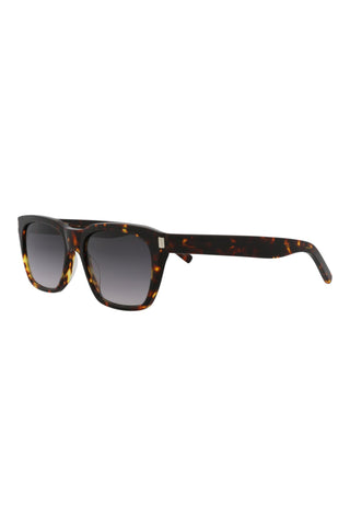 Saint Laurent SL598 Spotted Havana Sunglasses