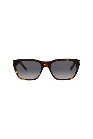 Saint Laurent SL598 Spotted Havana Sunglasses