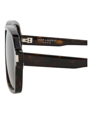 Saint Laurent SL609CAROL Dark Havana Sunglasses