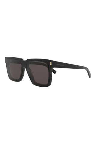 Saint Laurent SL610 Black Sunglasses