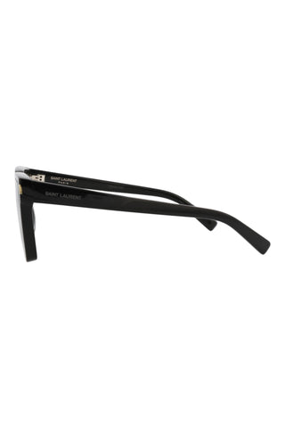 Saint Laurent SL610 Black Sunglasses