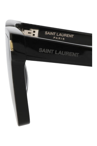 Saint Laurent SL610 Black Sunglasses