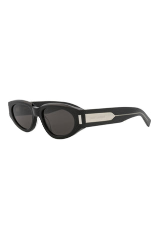 Saint Laurent SL618 Black Sunglasses
