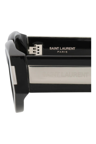 Saint Laurent SL618 Black Sunglasses