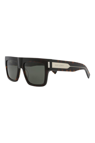 Saint Laurent SL628 Dark Havana Sunglasses
